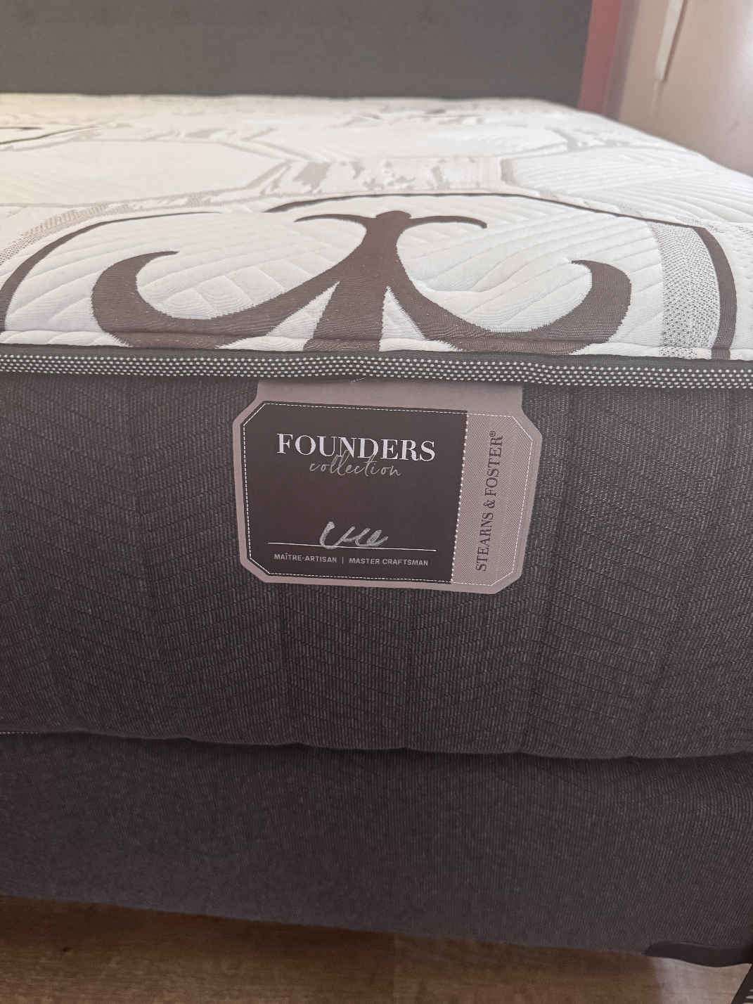 Stearns & Foster Founders Collection Mattress - photo 3