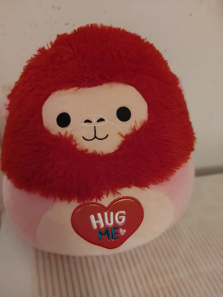 Squishmallow Hug Me Lion thumbnail