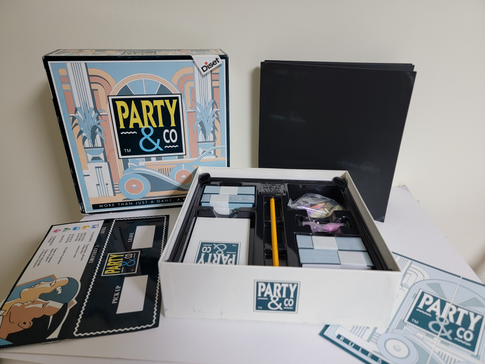 Party & Co. Board Game - photo 4