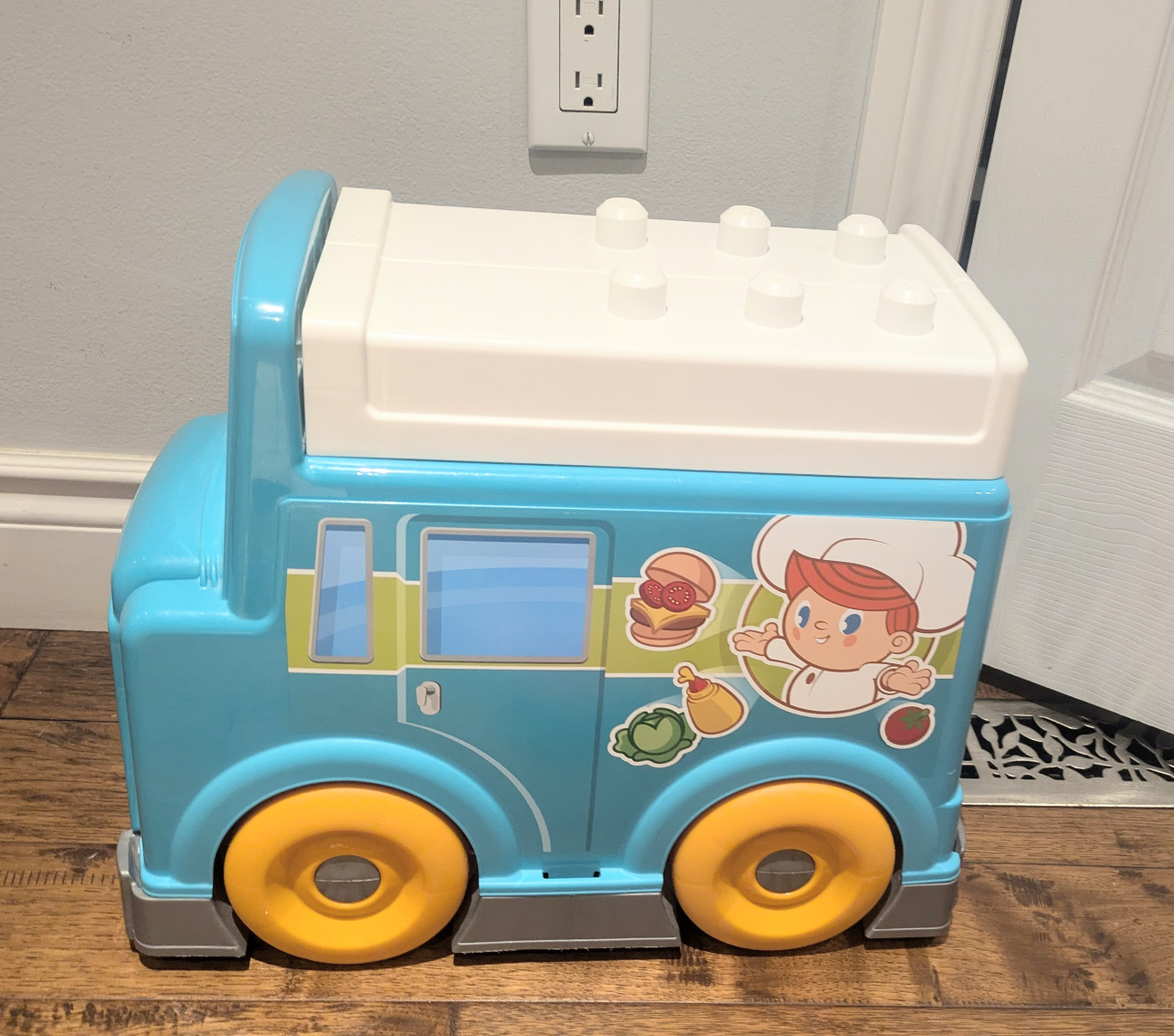 Little Tikes Food Truck