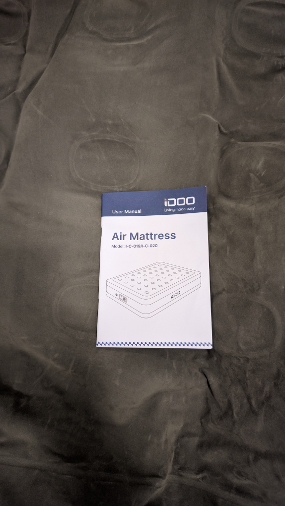 iDOO Air Mattress - photo 4