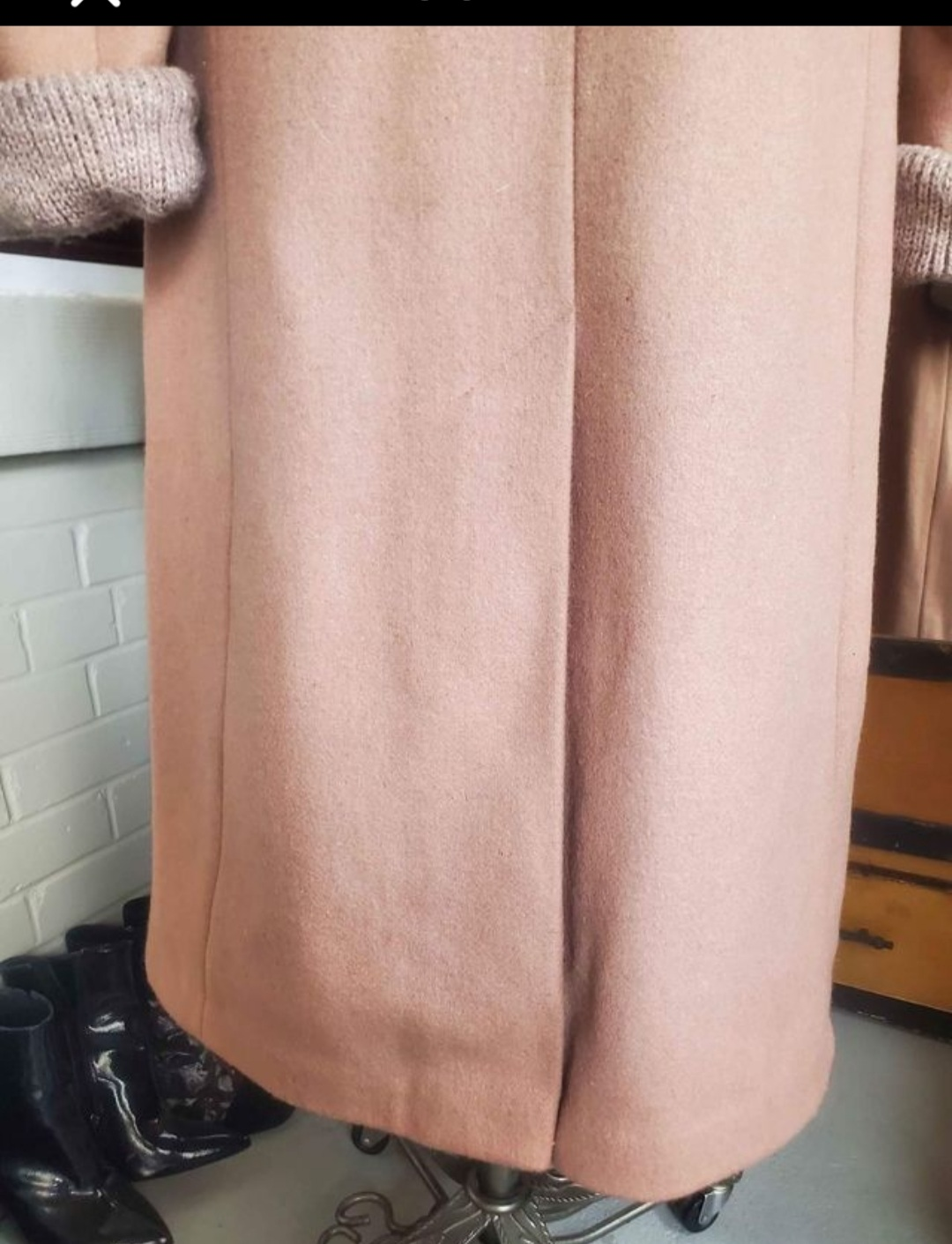 Women's small coat - photo 3