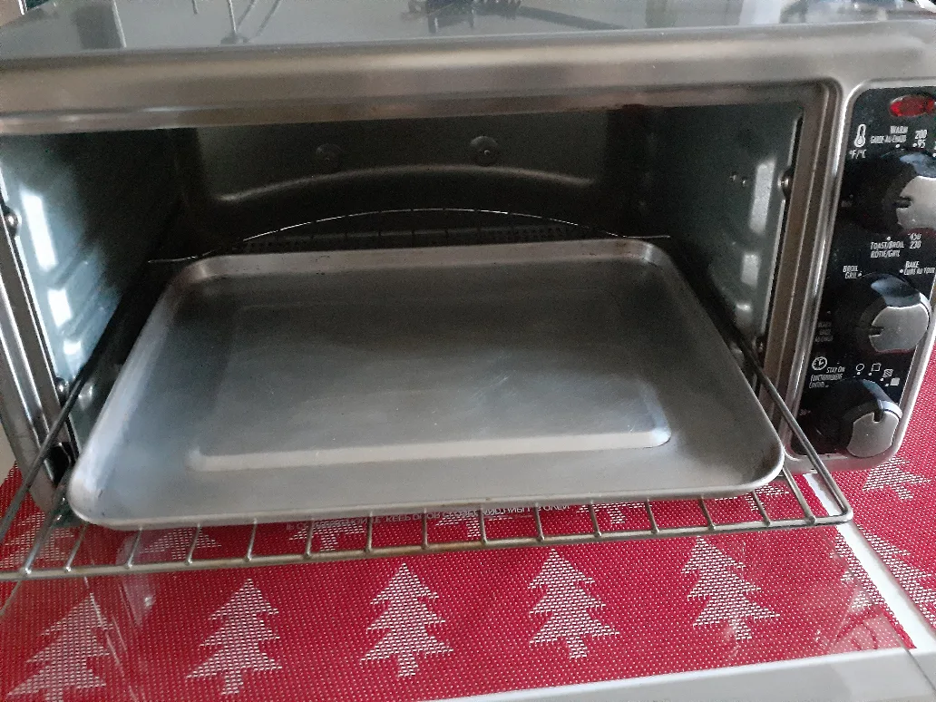 Hamilton Beach Toaster Oven image indicator(2)