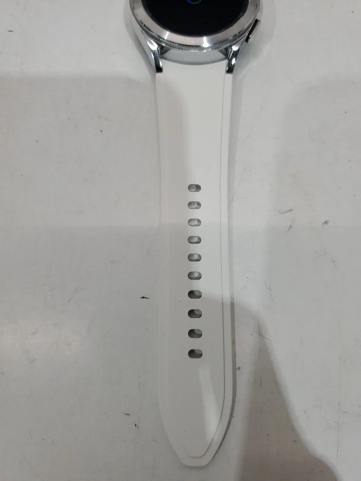 Samsung Galaxy Watch 4 Classic 42mm WiFi + GPS - White image indicator(8)