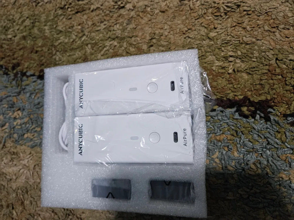 Anycubic AirPure Mini Air Purifiers (2 Pack) image indicator(4)