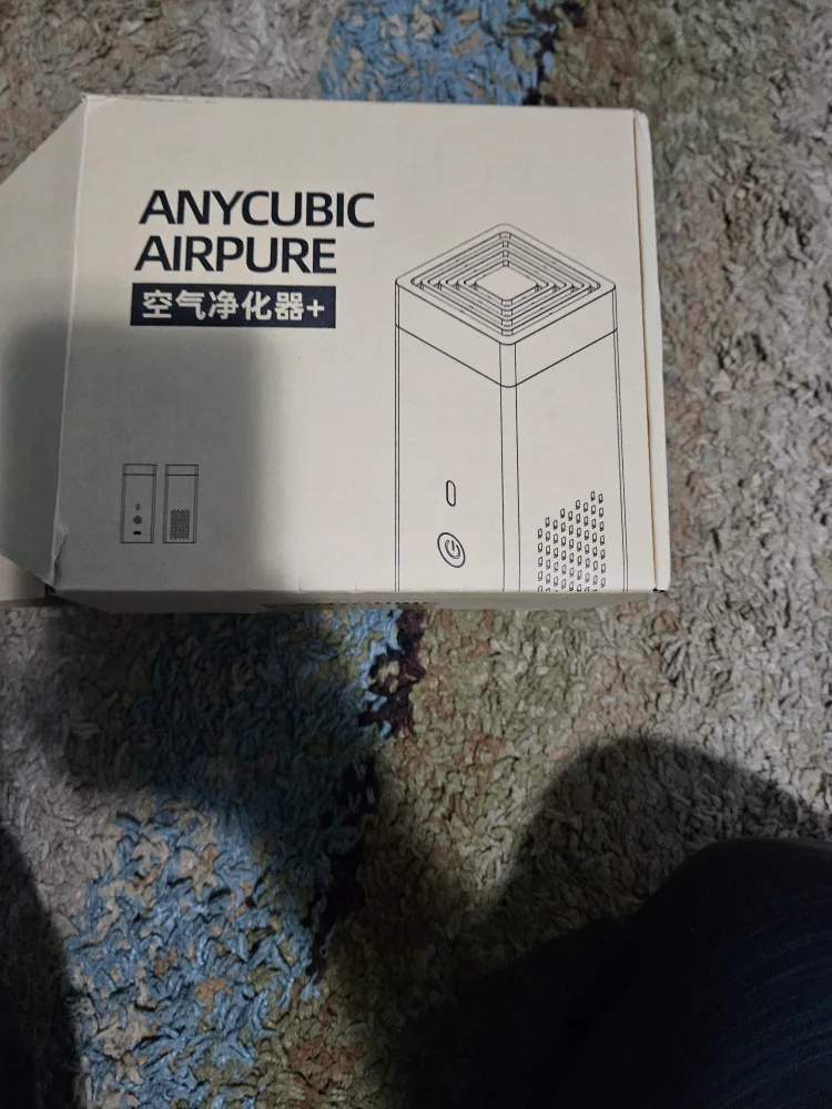 Anycubic AirPure Mini Air Purifiers (2 Pack) image indicator(5)
