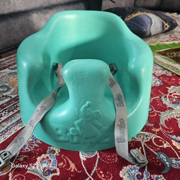 Bumbo Floor Seat - Teal - photo 3