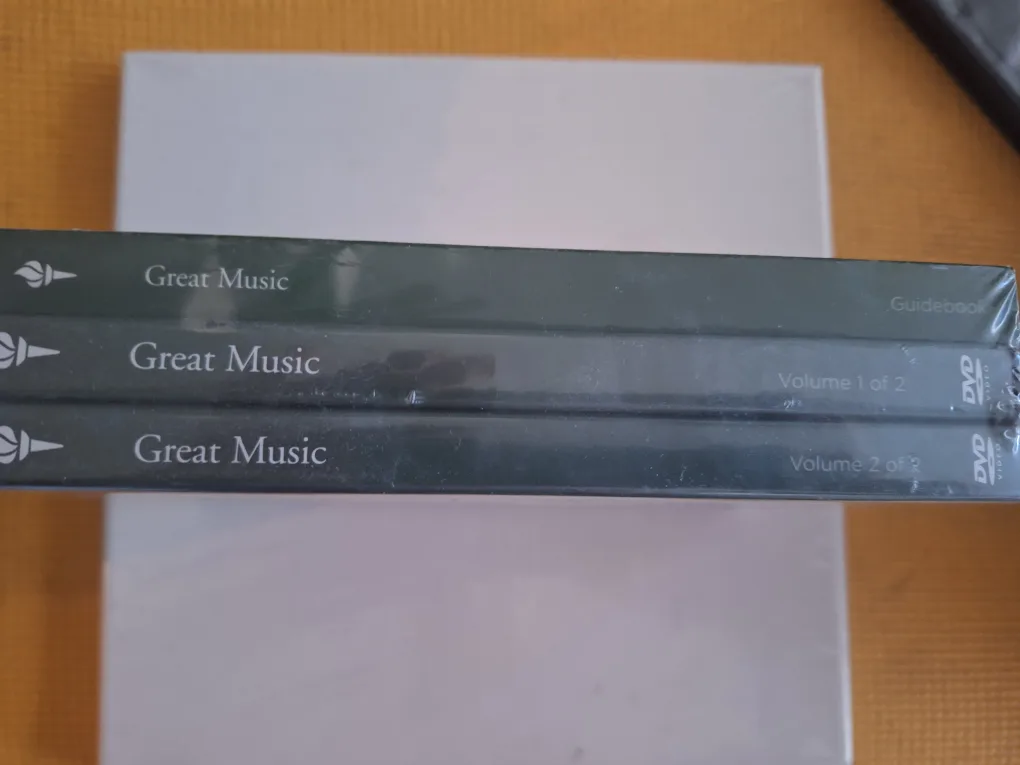 How to Listen to and Understand Great Music, 3rd Ed - DVD/Book image indicator(2)