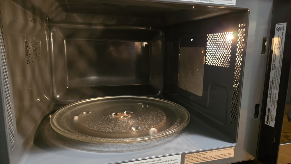 Panasonic Microwave - photo 4