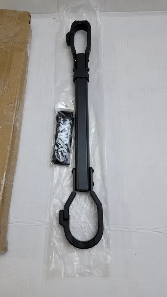 Bike Crossbar Adapter - Adjustable Top Tube for Various Bikes image indicator(10)