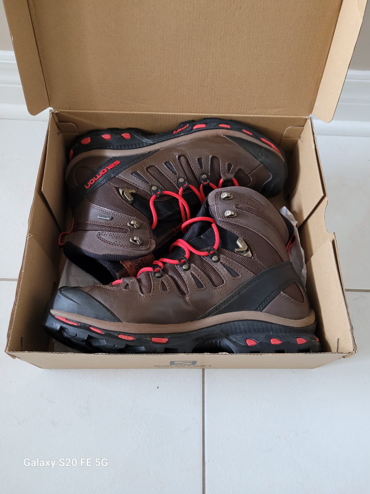 Men's Salomon Winter Boots - photo 2