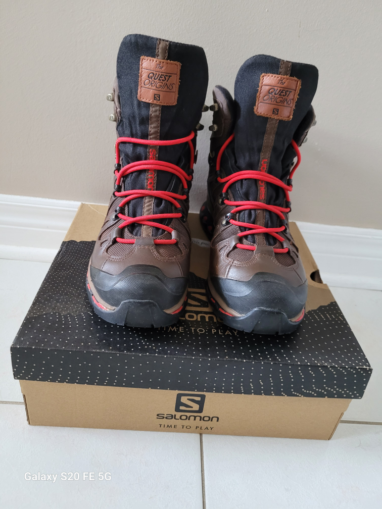 Men's Salomon Winter Boots - photo 4