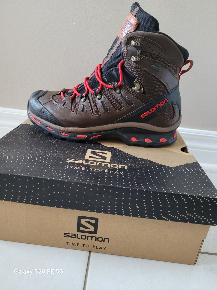 Men's Salomon Winter Boots - photo 5