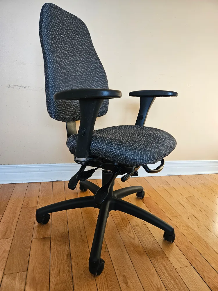 Ergonomic Office Chair image indicator(4)