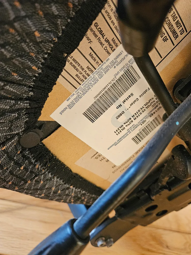 Ergonomic Office Chair image indicator(7)