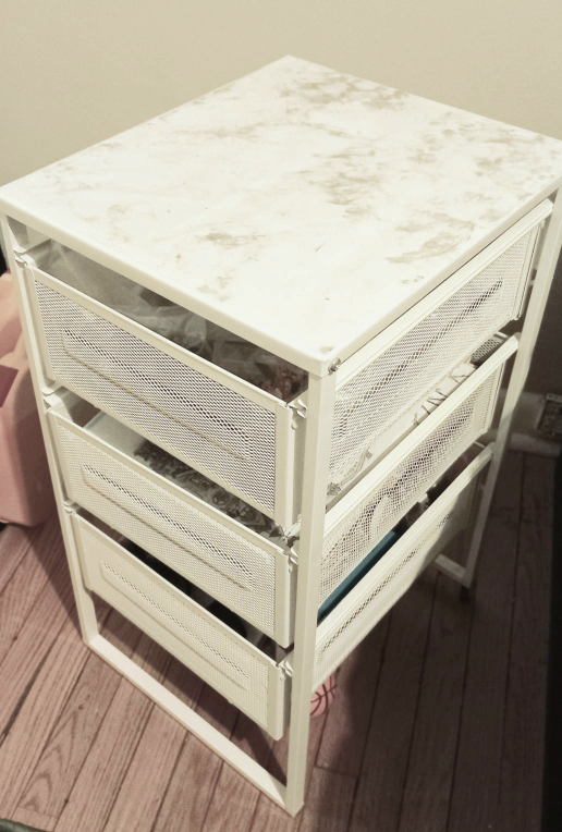 IKEA LENART Drawer Unit