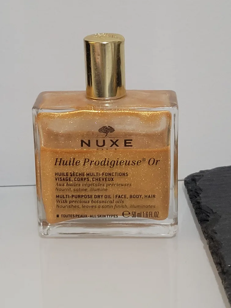 Nuxe Huile Prodigieuse Or Multipurpose Dry Oil image indicator(2)