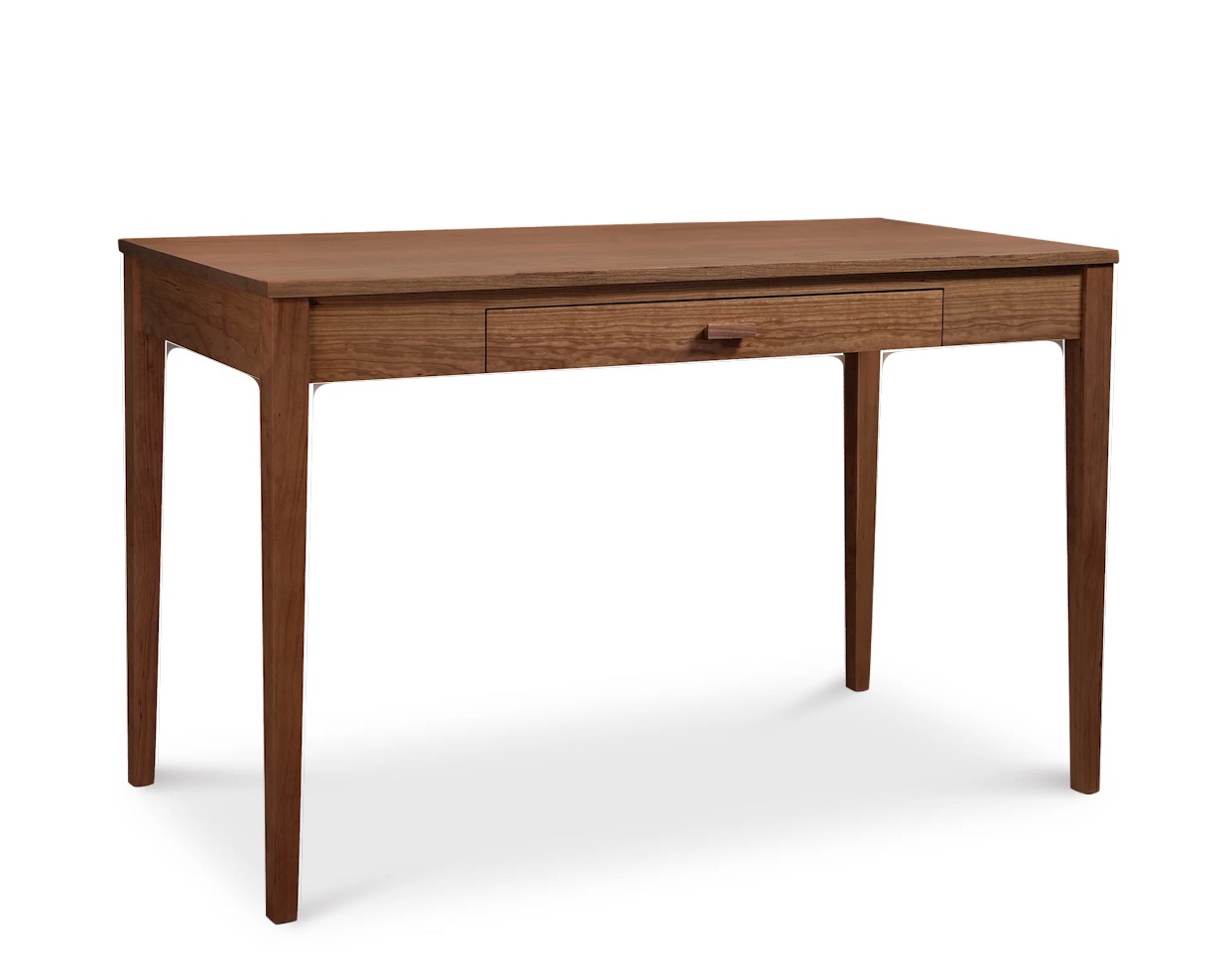 Solid Wood Writing Desk