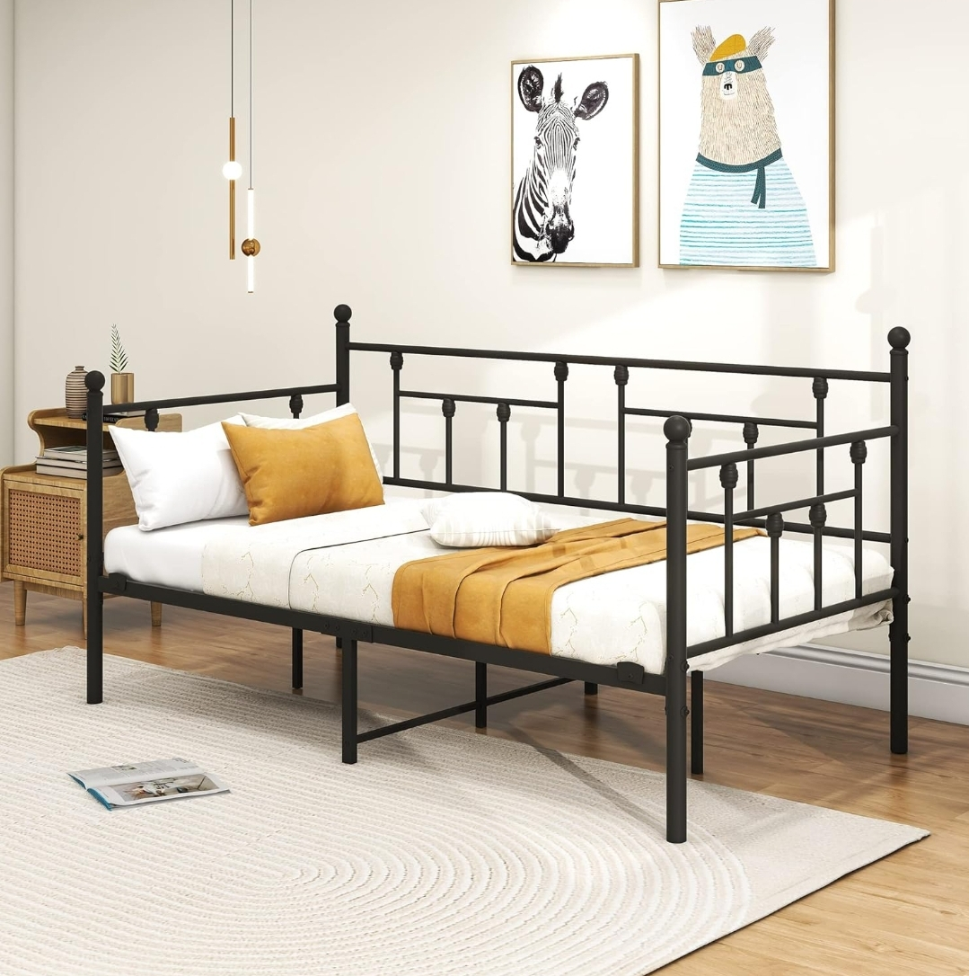 Metal Daybed Frame