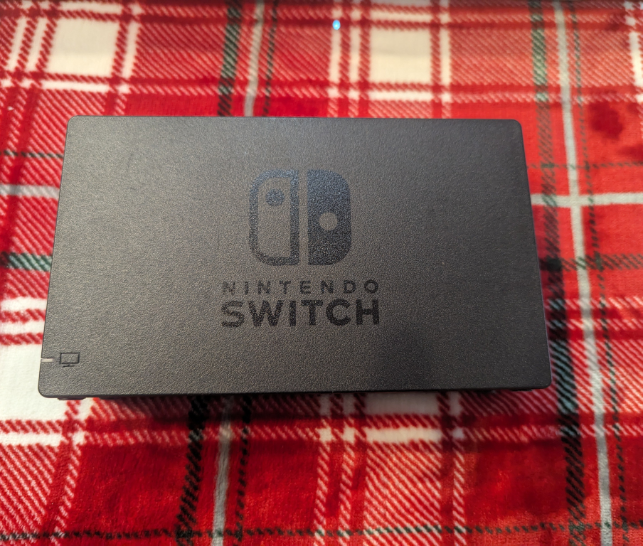 Nintendo Switch Console - Black - photo 5