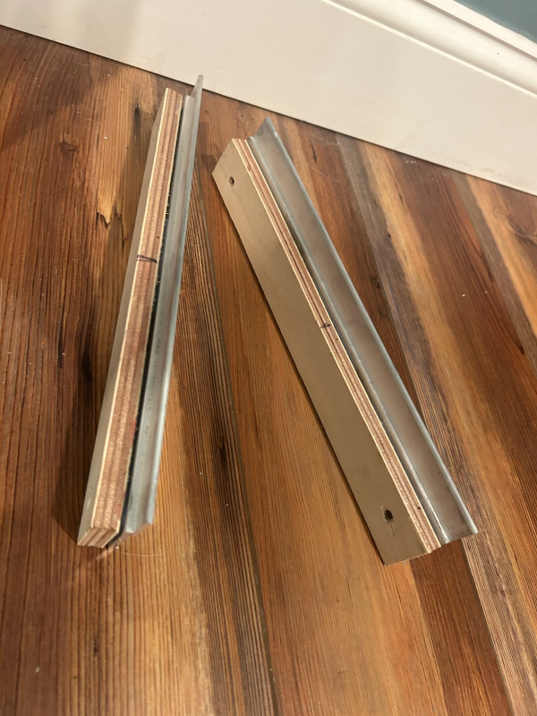 Mirror with Metal Frame - photo 2