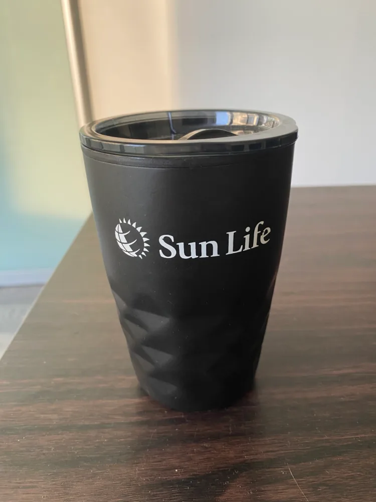 Sunlife Mug with Lid thumbnail