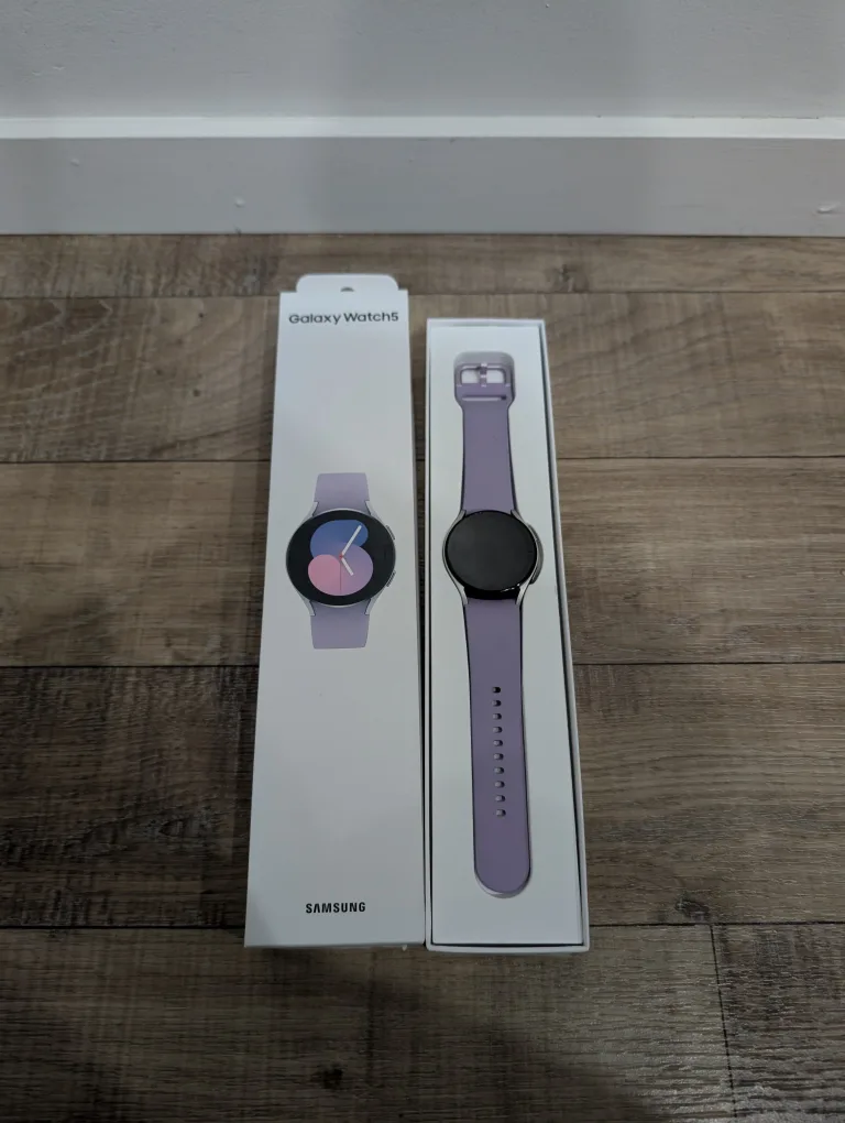 Samsung Galaxy Watch 5 image indicator(2)