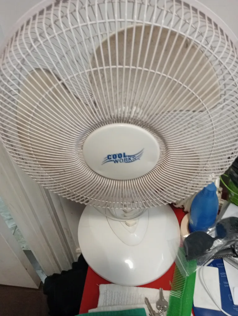 Black & Decker Blender & Cool Works Fan image indicator(3)