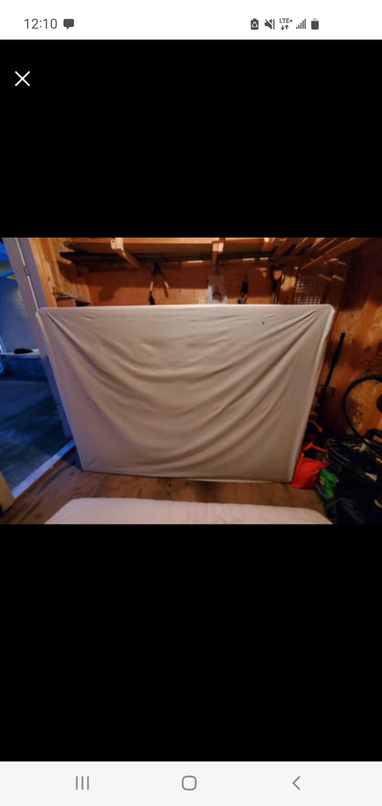 Queen Size Box Spring - photo 2