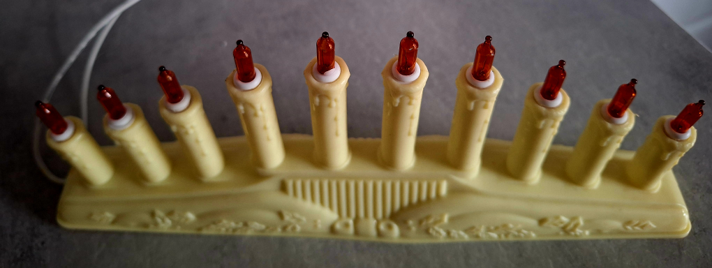 Christmas Candles - photo 5