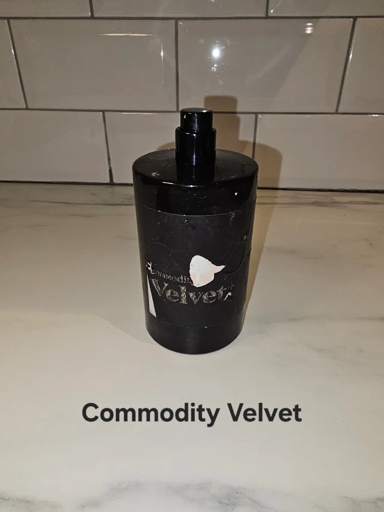 Commodity Velvet Perfume thumbnail