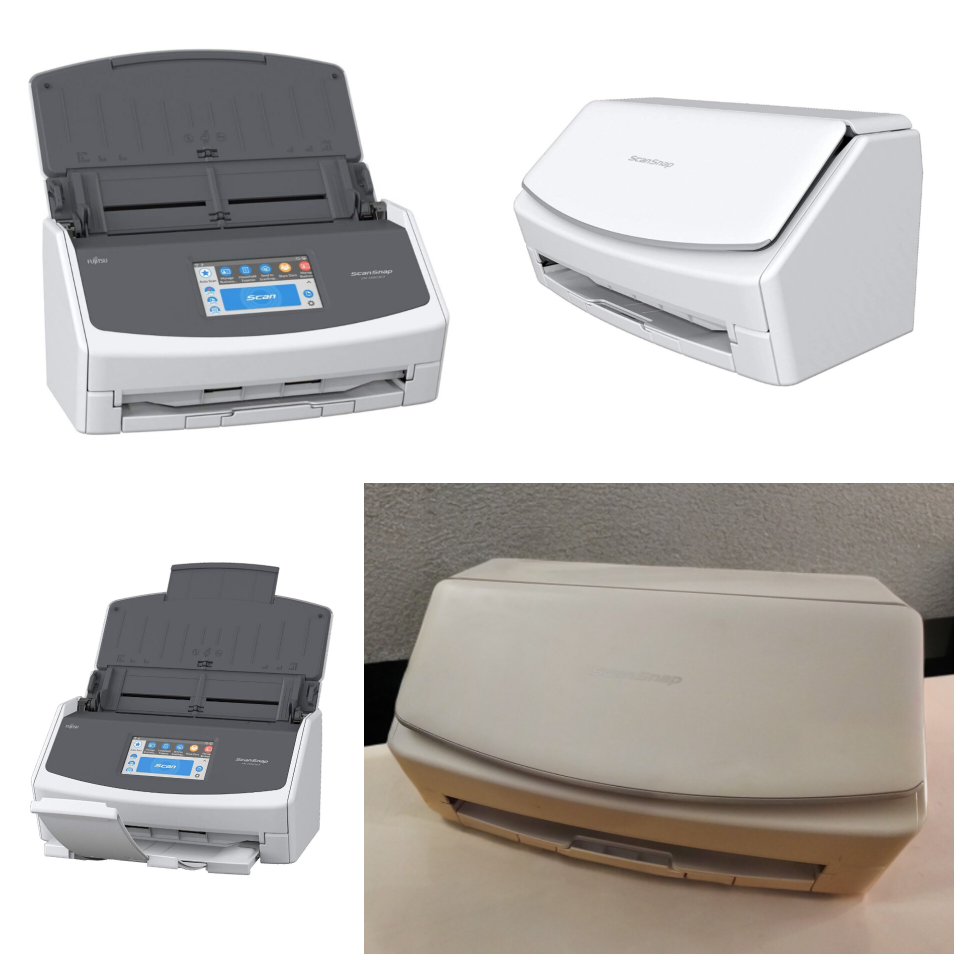 Fujitsu ScanSnap iX1500 Scanner