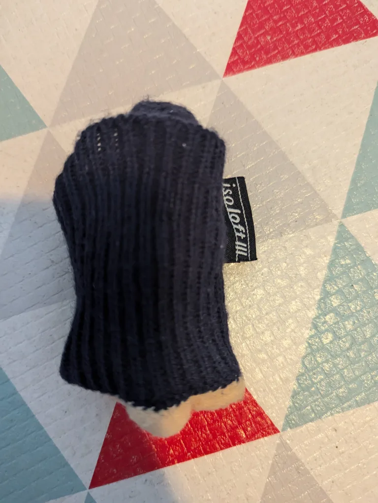 #ThriftyPicks Iso Loft III Mittens for babies/toddlers image indicator(2)