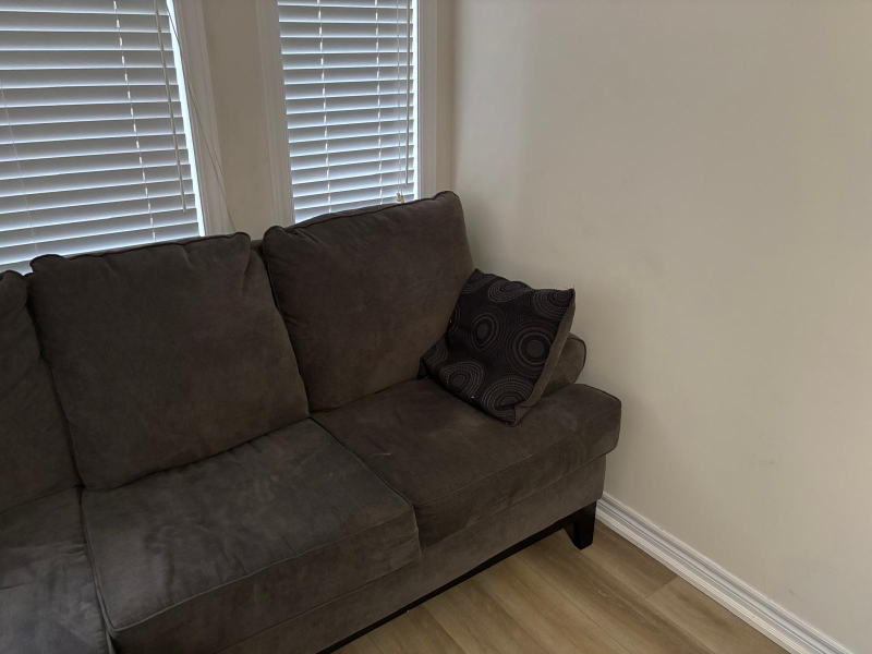 Grey Sofa - photo 2