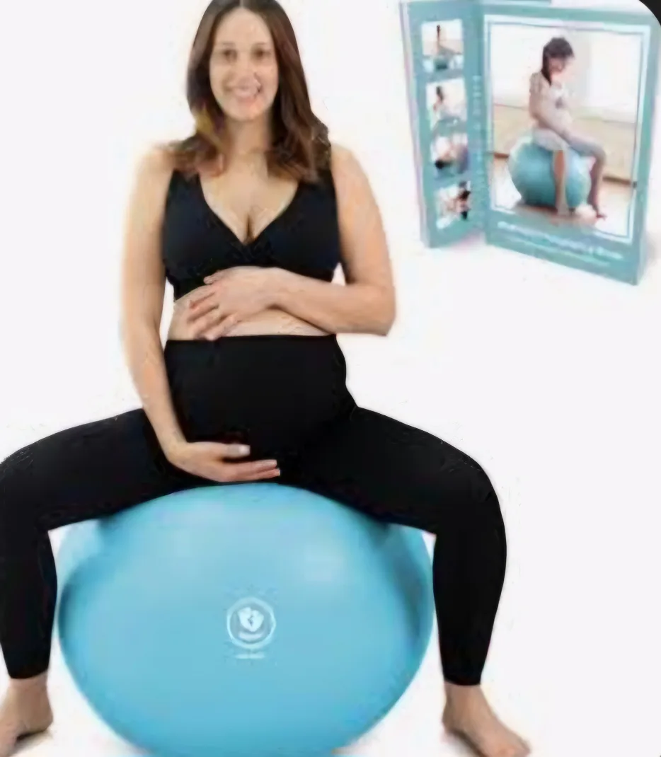 Yoga/ Pregnancy  Ball thumbnail