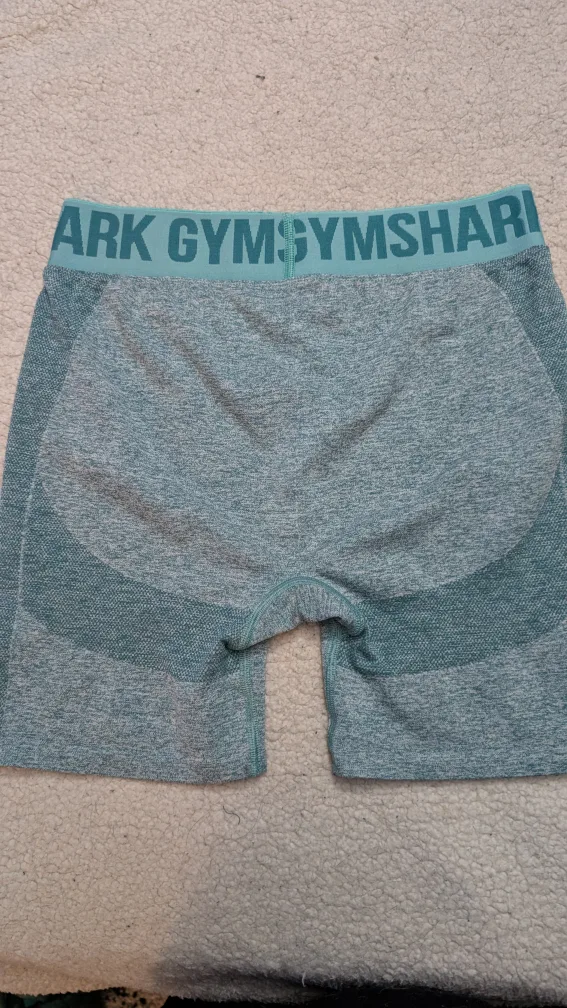 Gymshark Seamless Shorts image indicator(2)