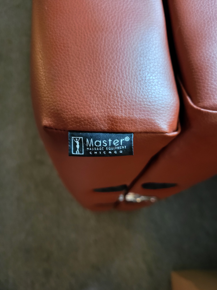 Master Massage Equipment Folding Massage Table - photo 3