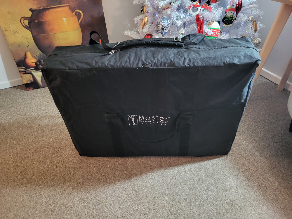 Master Massage Equipment Folding Massage Table - photo 4
