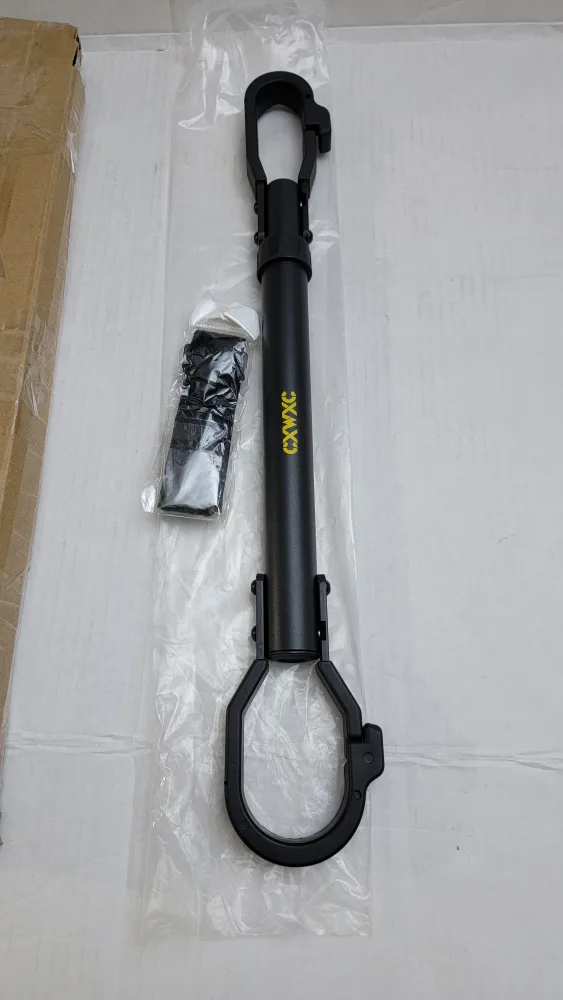 Bike Crossbar Adapter - Adjustable Top Tube for Various Bikes image indicator(9)