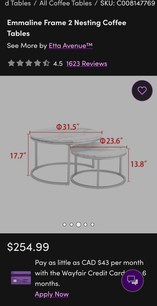 Coffee Tables - photo 3