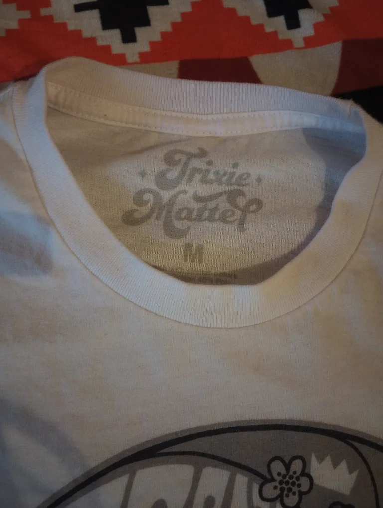 Trixie Mattel T-shirt image indicator(2)