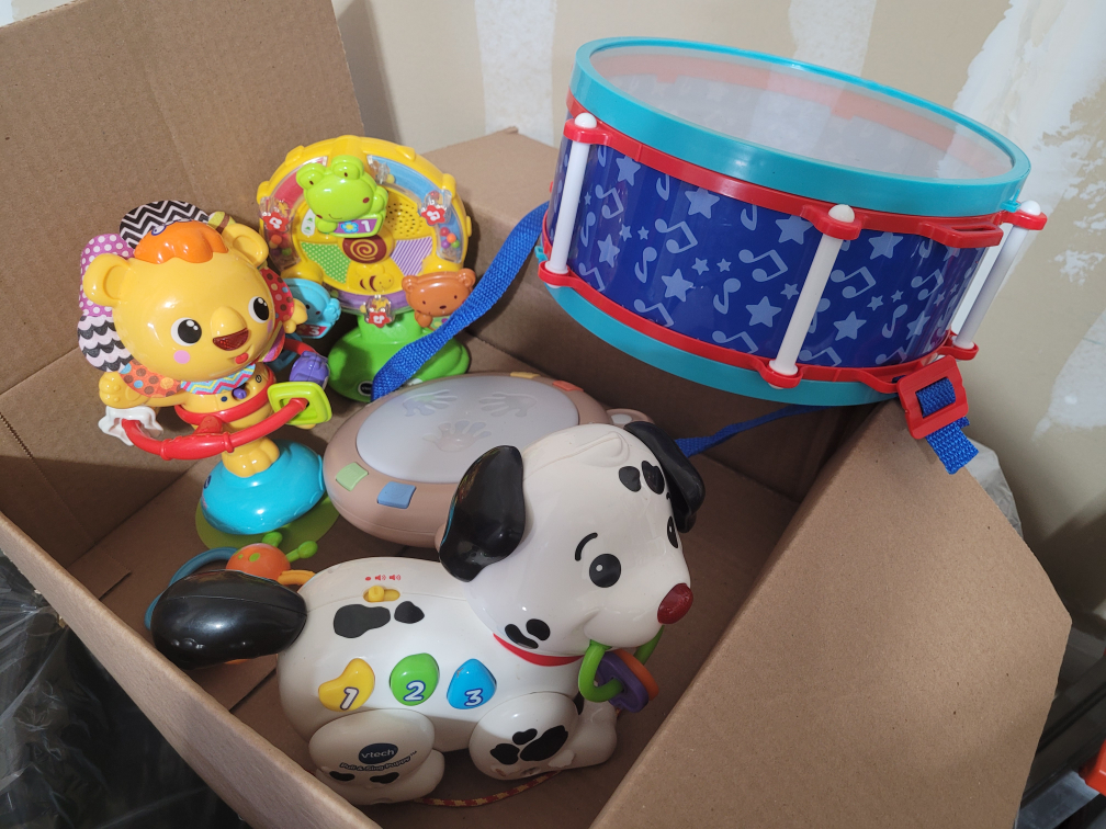 Toddler Toys