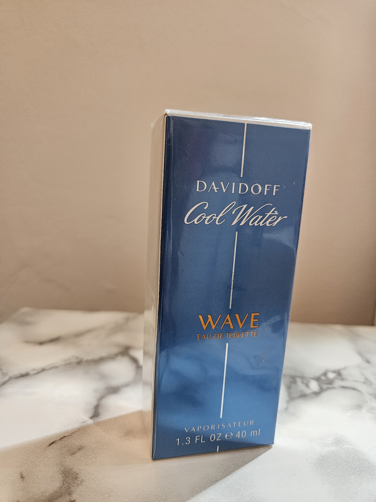Davidoff Cool Water Wave Eau de Toilette