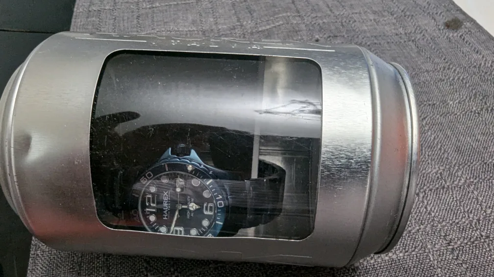 Haurex Italia  Watch image indicator(4)