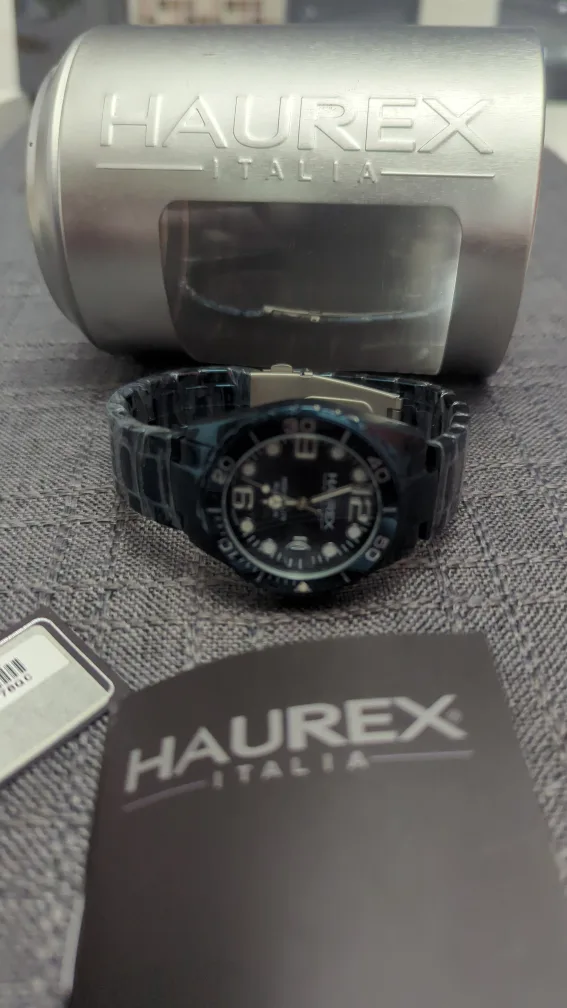 Haurex Italia  Watch image indicator(6)