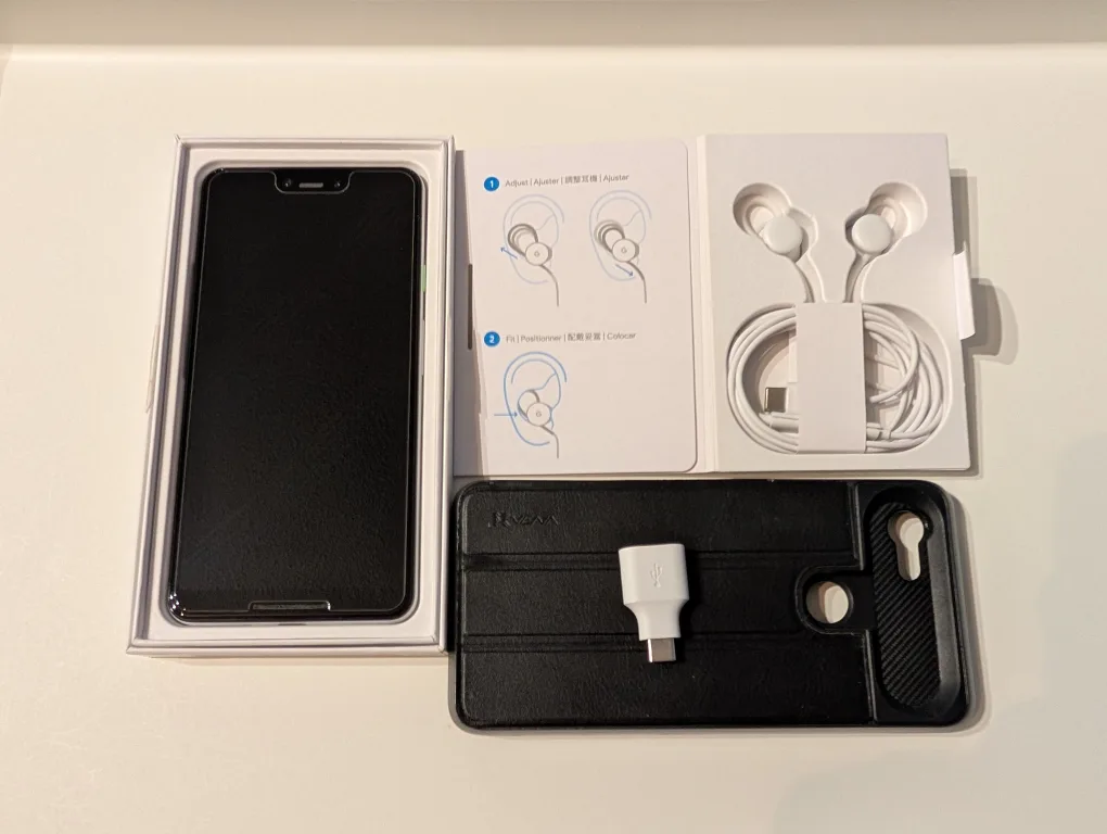 Google Pixel 3 XL image indicator(2)