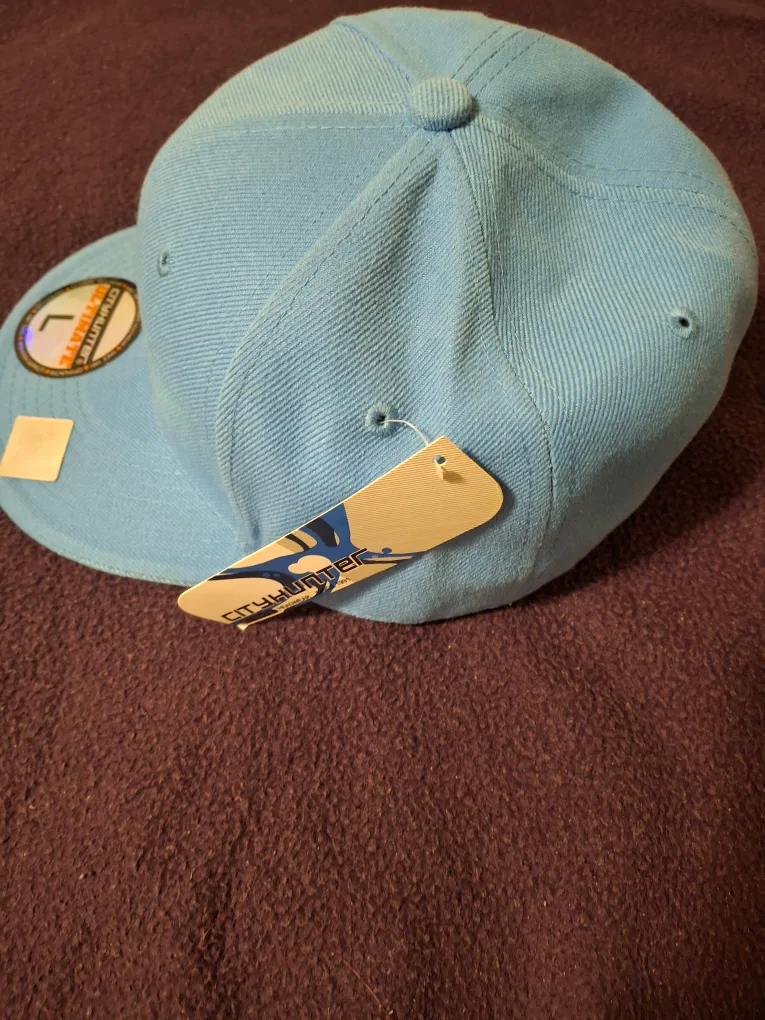 City Hunter Ultimate Snapback Hat image indicator(2)
