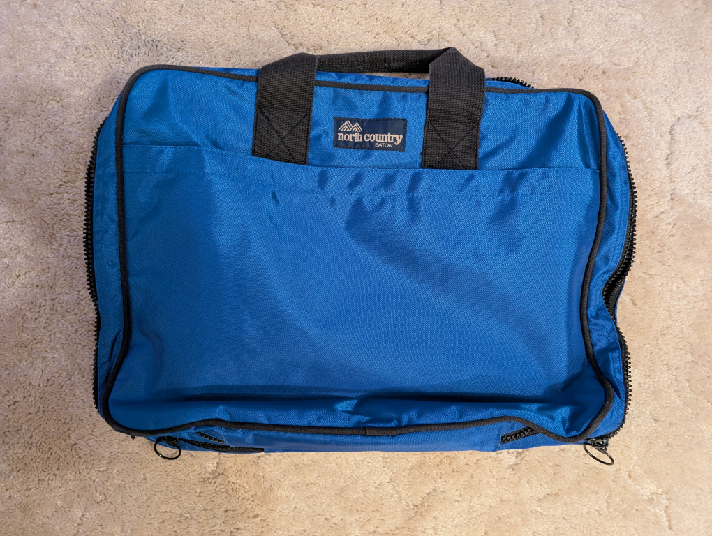 North Country Laptop Bag