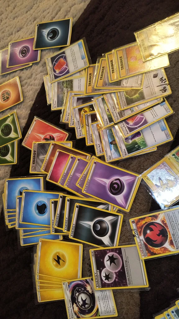 Pokemon Card Lot - Bulk - 70 Cards image indicator(6)