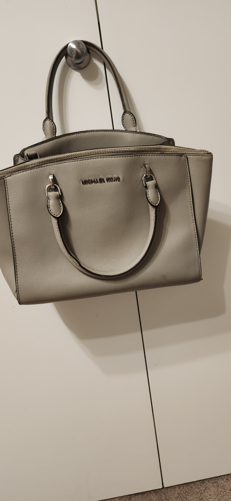 Michael Kors Grey Tote Bag - photo 2